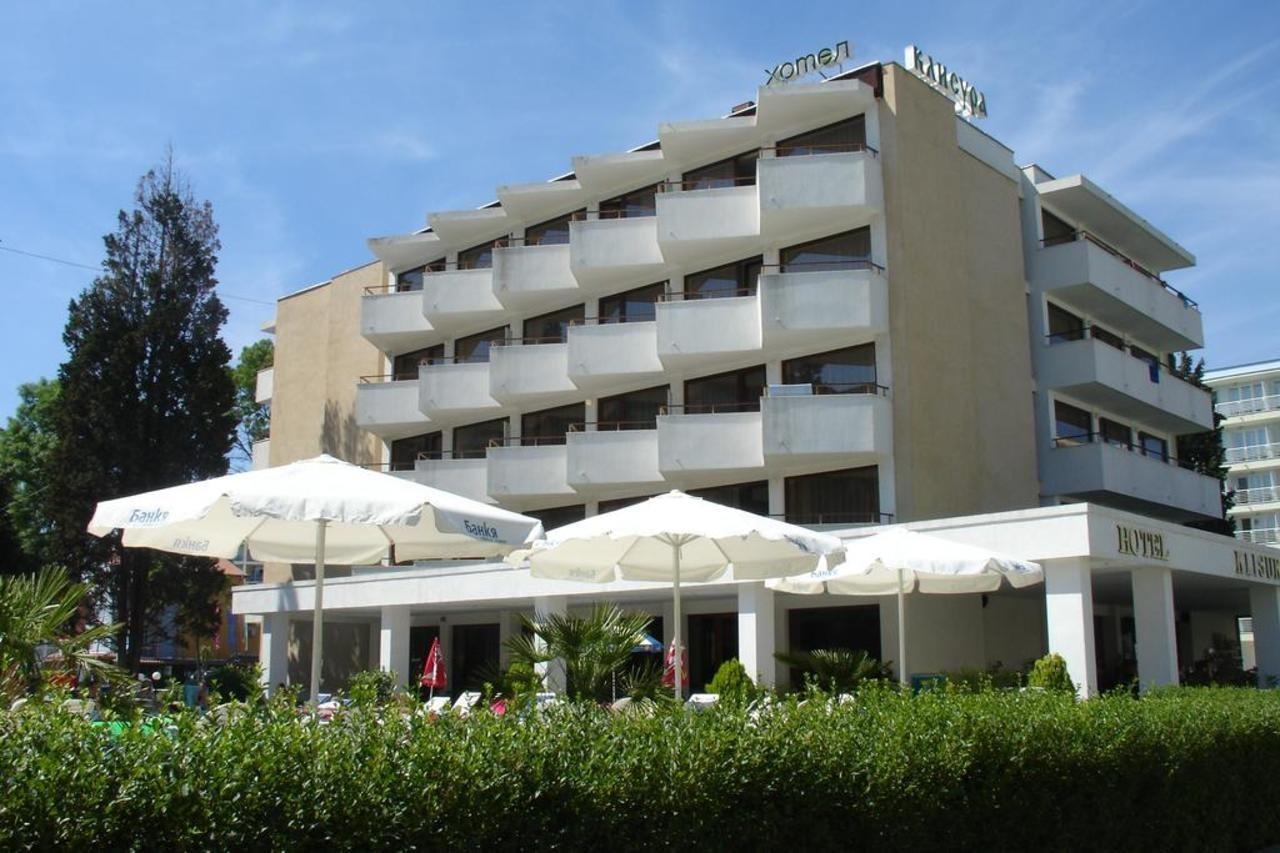 Hotel Klisura Sunny Beach Exterior photo