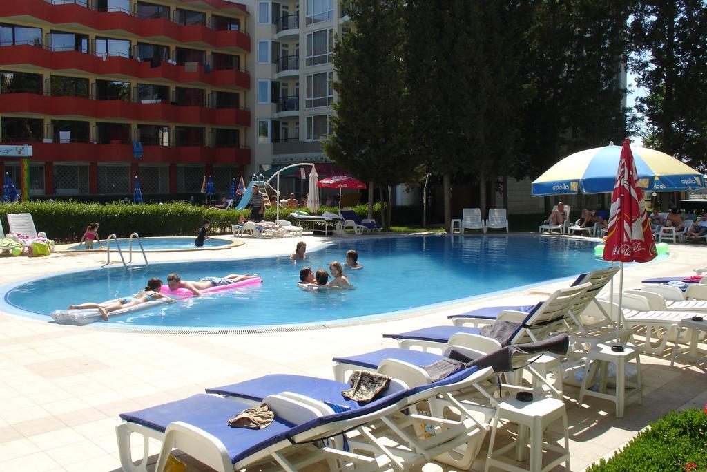 Hotel Klisura Sunny Beach Exterior photo