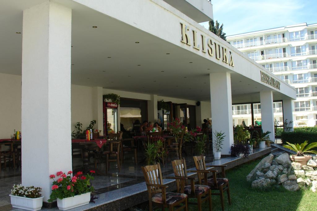 Hotel Klisura Sunny Beach Exterior photo