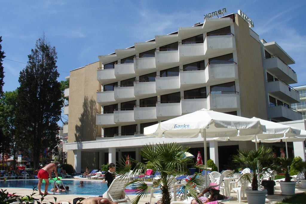 Hotel Klisura Sunny Beach Exterior photo