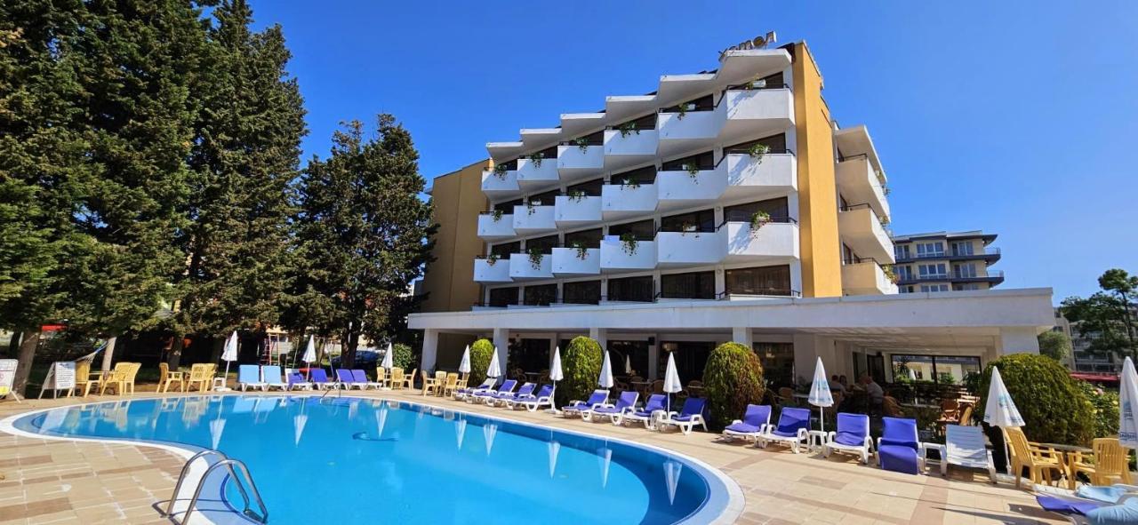 Hotel Klisura Sunny Beach Exterior photo