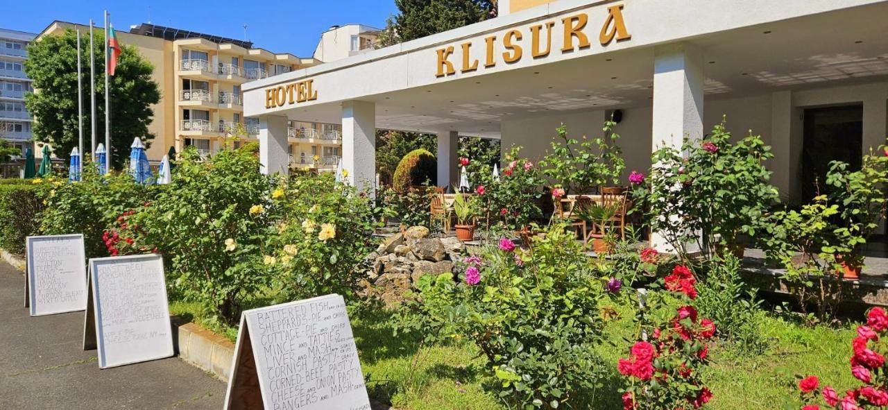 Hotel Klisura Sunny Beach Exterior photo