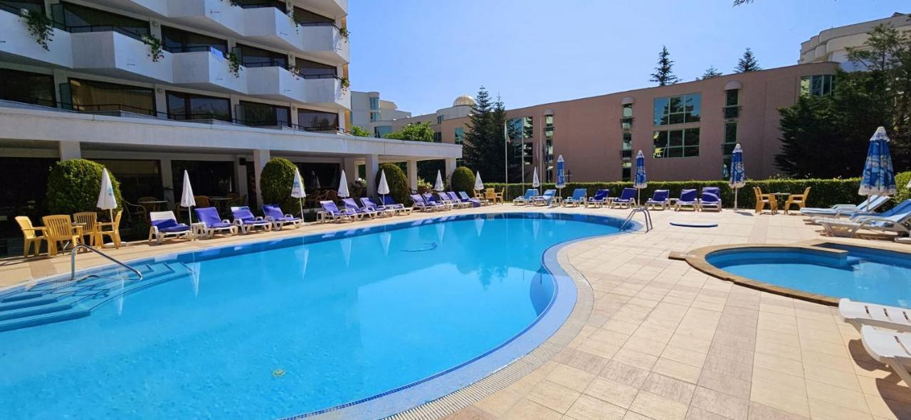 Hotel Klisura Sunny Beach Exterior photo