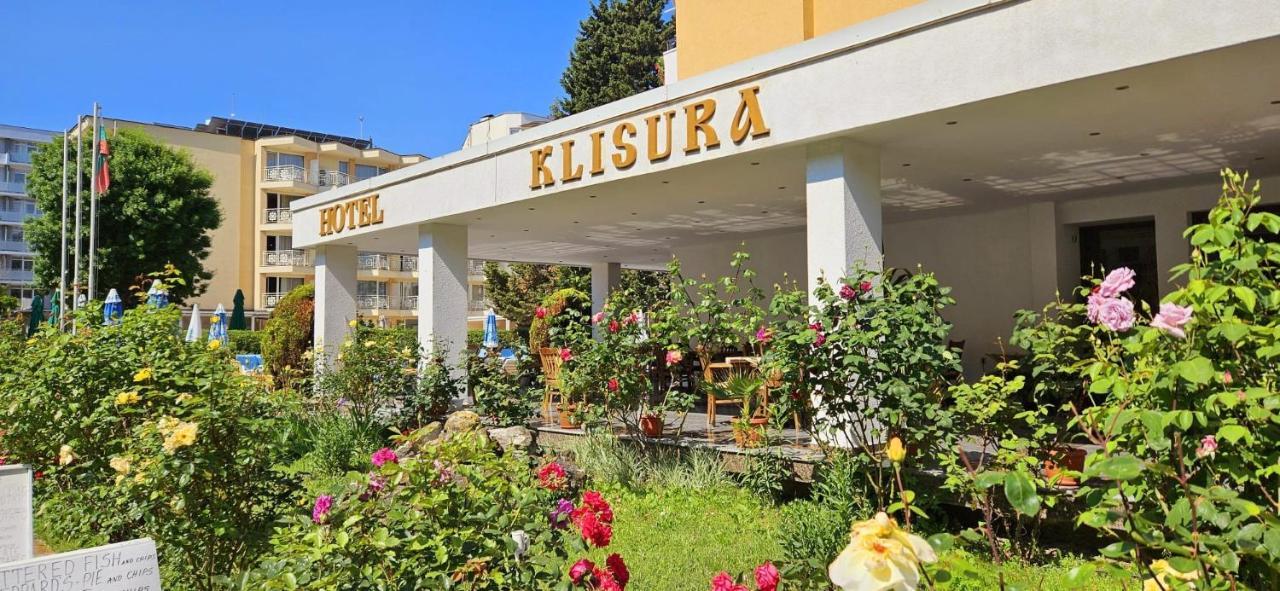 Hotel Klisura Sunny Beach Exterior photo