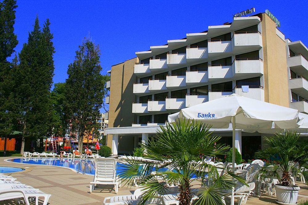 Hotel Klisura Sunny Beach Exterior photo