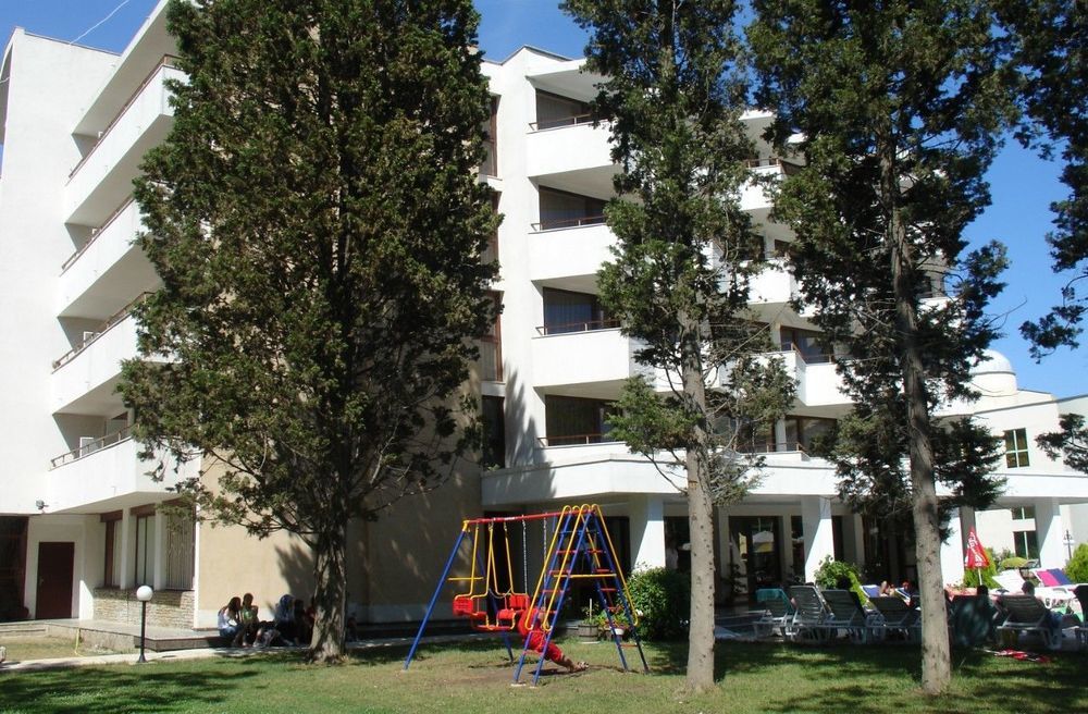 Hotel Klisura Sunny Beach Exterior photo