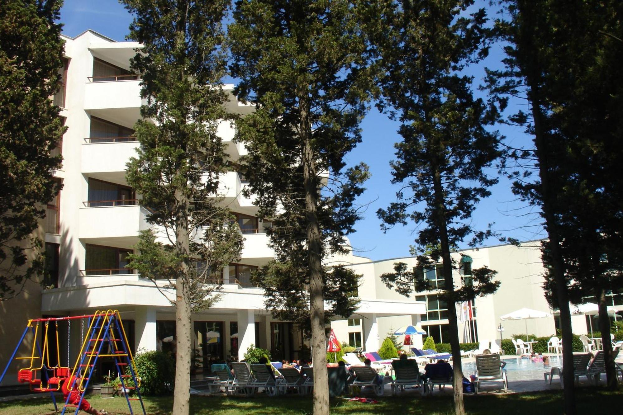 Hotel Klisura Sunny Beach Exterior photo