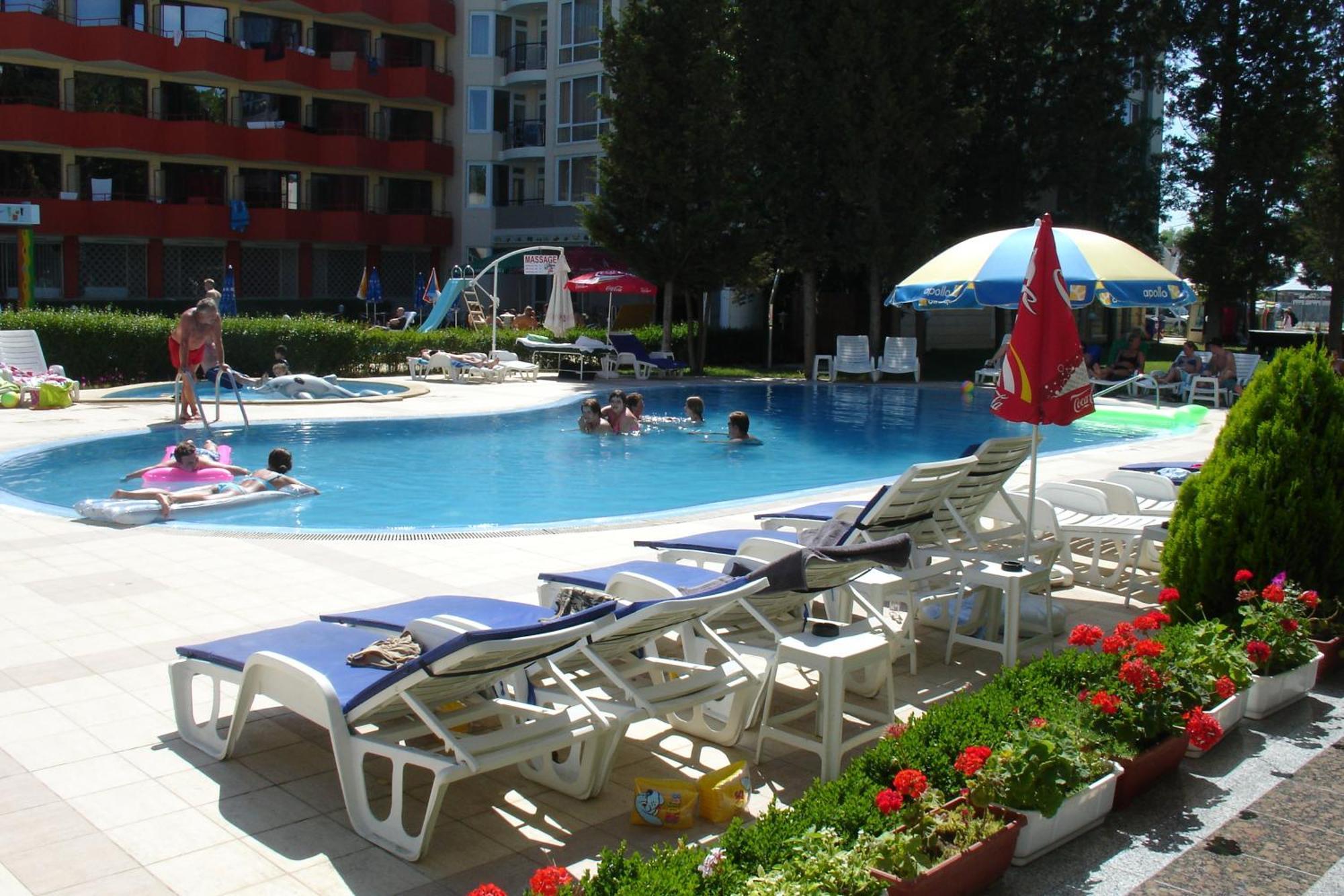 Hotel Klisura Sunny Beach Exterior photo