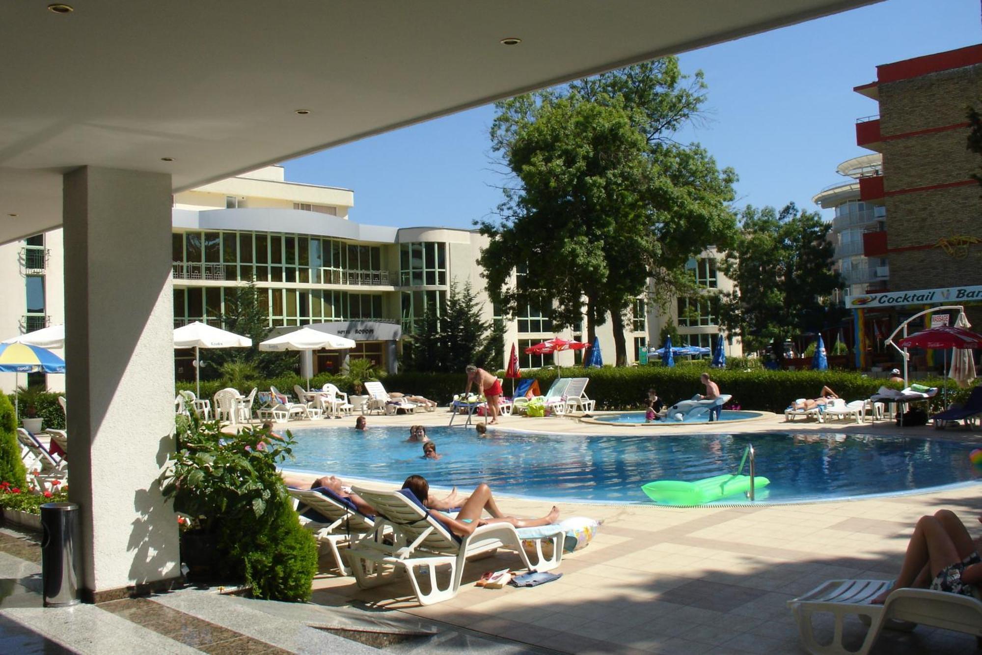 Hotel Klisura Sunny Beach Exterior photo