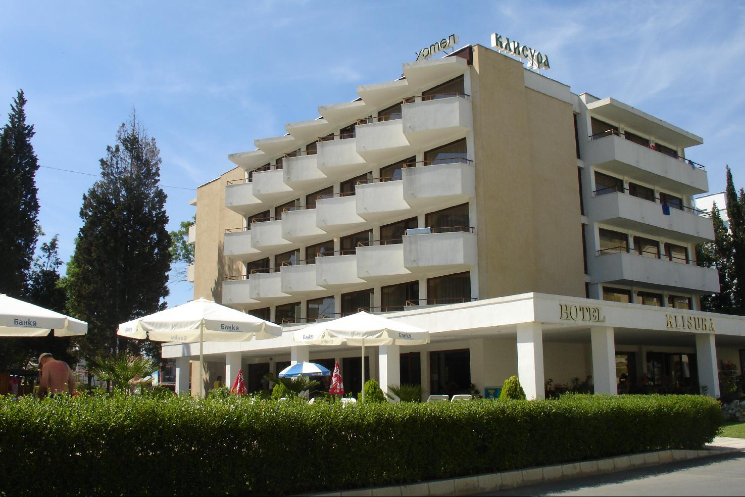 Hotel Klisura Sunny Beach Exterior photo