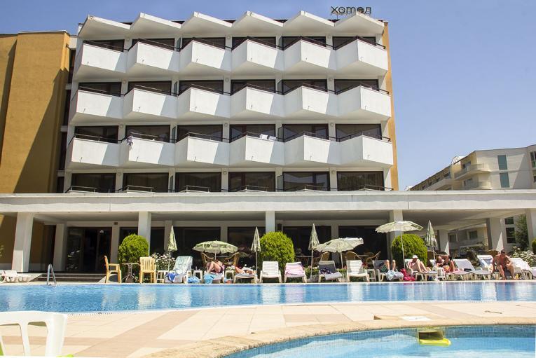 Hotel Klisura Sunny Beach Exterior photo