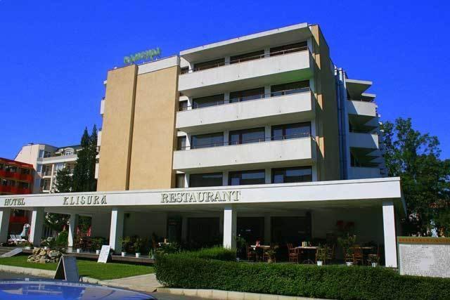 Hotel Klisura Sunny Beach Exterior photo